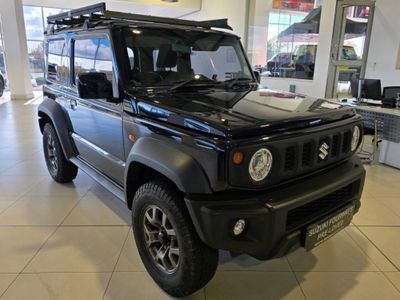2023 Suzuki Jimny 1.5 GLX