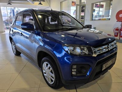 2021 Suzuki Vitara Brezza 1.5 GL