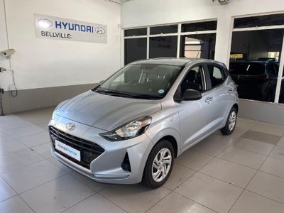 2023 Hyundai Grand i10 1.0 Motion