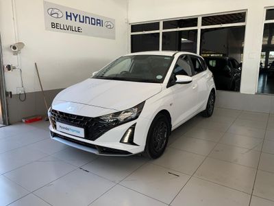 2024 Hyundai i20 1.2 Premium