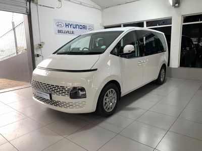 2024 Hyundai Staria 2.2d Executive Auto