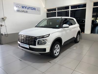 2025 Hyundai Venue 1.2 Motion
