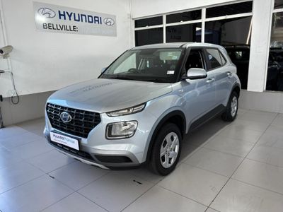2022 Hyundai Venue 1.0 TGDI Motion