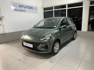 2024 Hyundai Grand i10 1.0 Motion