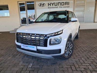 2025 Hyundai Venue 1.0 TGDI Motion DCT