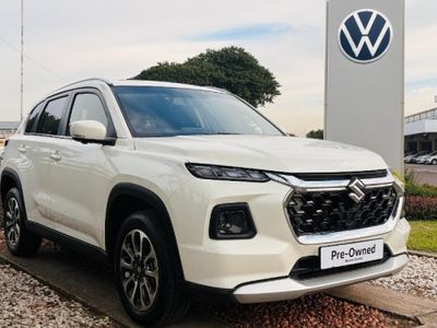 2025 Suzuki Grand Vitara 1.5 GLX Auto