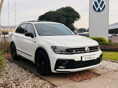 2020 Volkswagen Tiguan 2.0 TDI Highline 4Motion Auto