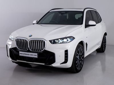 2024 BMW X5 xDrive30d M Sport