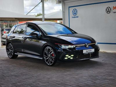 2025 Volkswagen Golf 8 GTI 2.0 TSI Auto