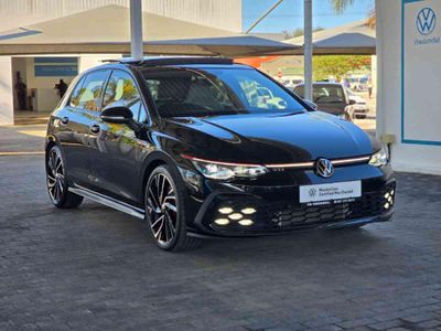 2025 Volkswagen Golf 8 GTI 2.0 TSI Auto