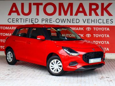 2025 Suzuki Swift 1.2 GL