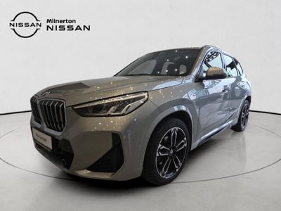 2025 BMW X1 sDrive18i M Sport