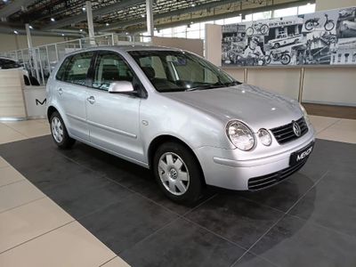 2005 Volkswagen Polo 1.6 Trendline
