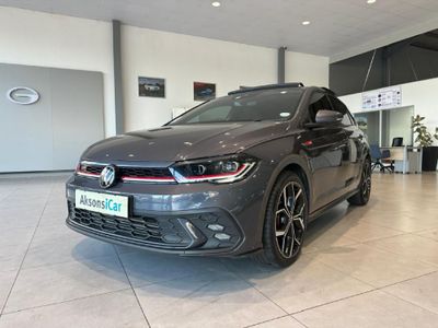 2024 Volkswagen Polo 2.0 GTI Auto (147kW)