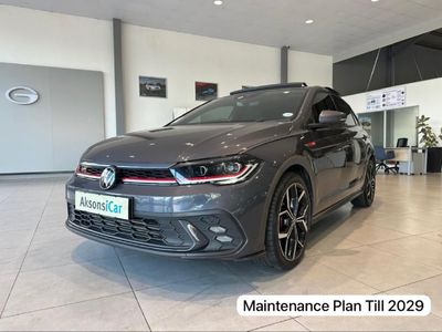 2024 Volkswagen Polo 2.0 GTI Auto (147kW)