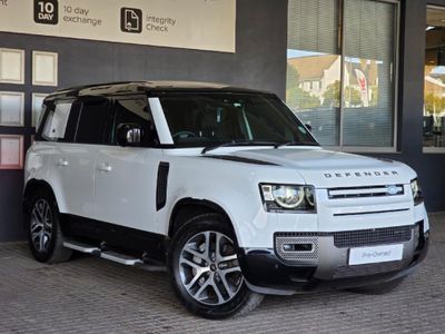 2023 Land Rover Defender 110 D300 SE X-Dynamic (221kW)