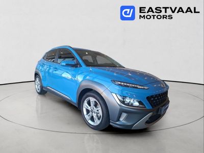 2021 Hyundai Kona 2.0 Executive IVT