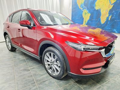 2022 Mazda CX-5 2.0 Dynamic Auto