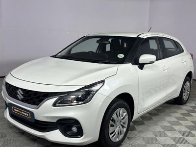 2024 Suzuki Baleno 1.5 GL Auto