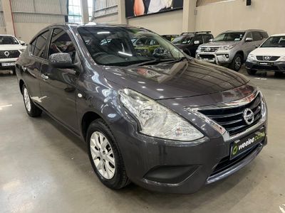 2018 Nissan Almera 1.5 Acenta Auto