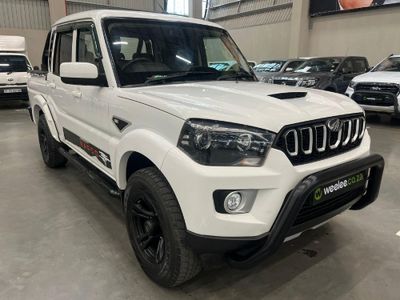 2022 Mahindra Pik Up 2.2 mHawk S6 Karoo Auto Double-Cab