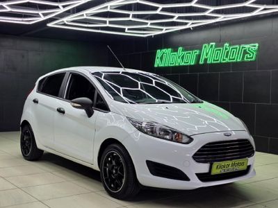 2014 Ford Fiesta 1.4 Ambiente 5-dr