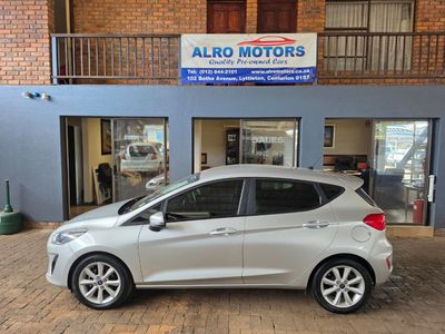 2019 Ford Fiesta 1.0 EcoBoost Trend 5-dr
