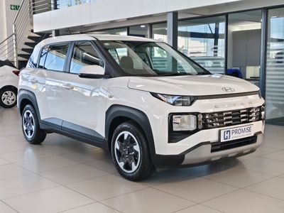 2025 Hyundai Exter 1.2 Premium Auto