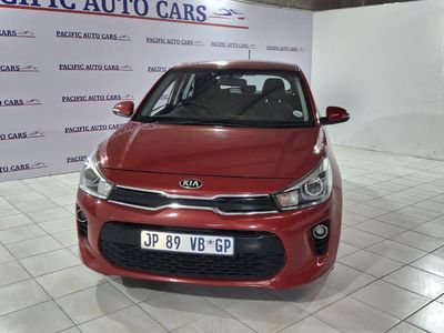 2020 Kia Rio 1.4 LS 5-dr