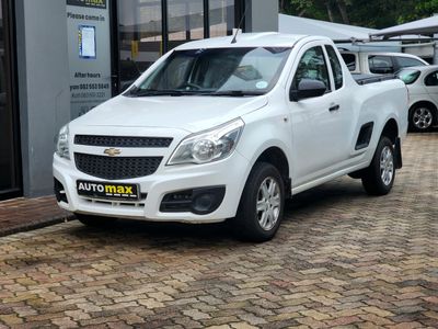 2016 Chevrolet Utility 1.4 A/C