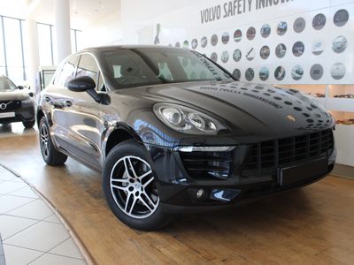 2015 Porsche Macan S Diesel