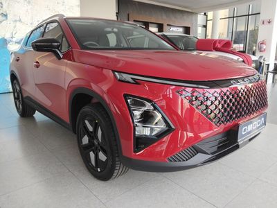 2026 Omoda C5 1.5T SHS DHT Auto