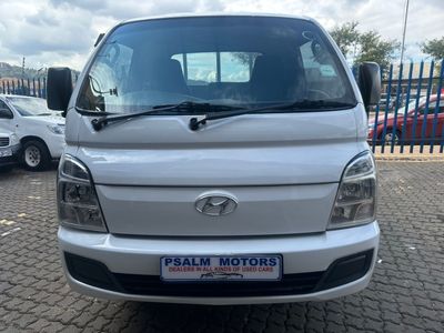 2023 Hyundai H100 Bakkie 2.6D Dropside