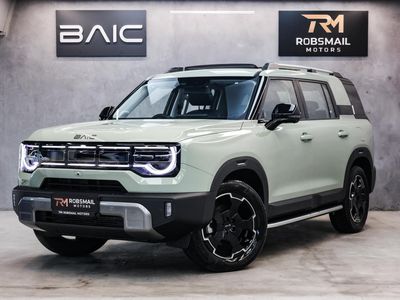 2026 BAIC B30 1.5T Premium Adventure DCT