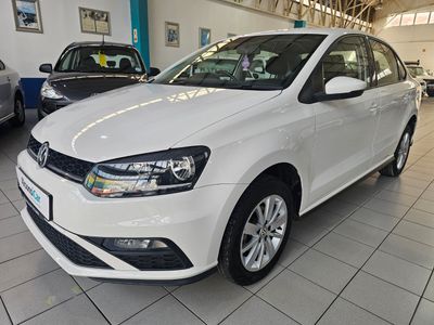 2020 Volkswagen Polo GP 1.4 Comfortline