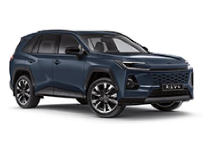 2026 Toyota RAV4 2.0 VX CVT Auto