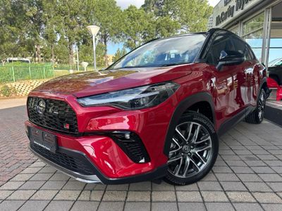 2026 Toyota Corolla Cross 1.8 GR-S