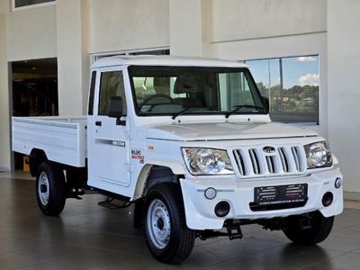 2026 Mahindra Bolero Maxi Truck 2.5 TD Single-Cab