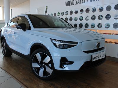 2024 Volvo C40 Recharge Twin Pure Electric