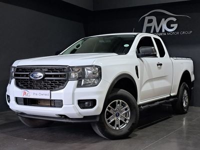 2024 Ford Ranger 2.0D XL HR Auto SuperCab