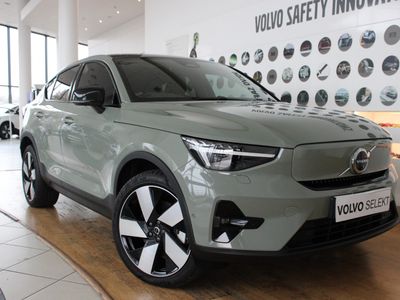 2025 Volvo C40 Recharge Twin Pure Electric