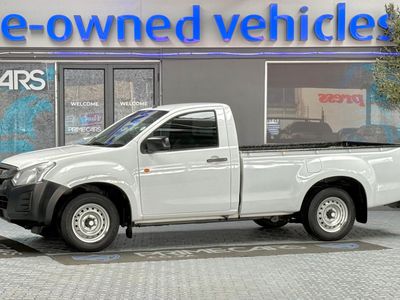 2023 Isuzu D-Max 250C Single-Cab