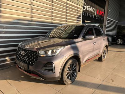 2022 Chery Tiggo 4 Pro 1.5 T Elite