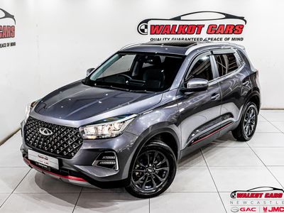 2022 Chery Tiggo 4 Pro 1.5 T Elite