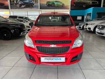 2015 Chevrolet Utility 1.4 A/C