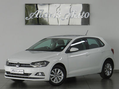 2021 Volkswagen Polo Polo Hatch 1.0TSI Comfortline Auto