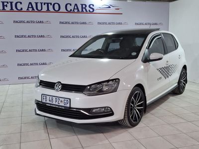 2018 Volkswagen Polo 1.2 TSI Highline Auto (81kW)