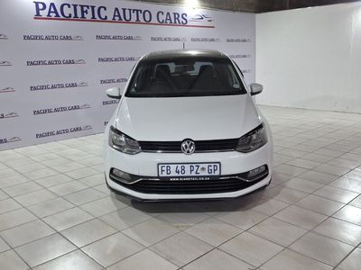 2018 Volkswagen Polo 1.2 TSI Highline Auto (81kW)
