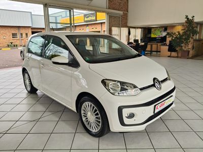 2017 Volkswagen Up Move Up! 1.0 5-dr