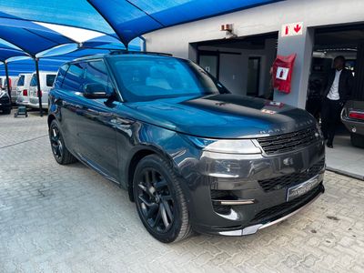 2023 Land Rover Range Rover Sport 5.0 V8 Autobiography Dynamic
